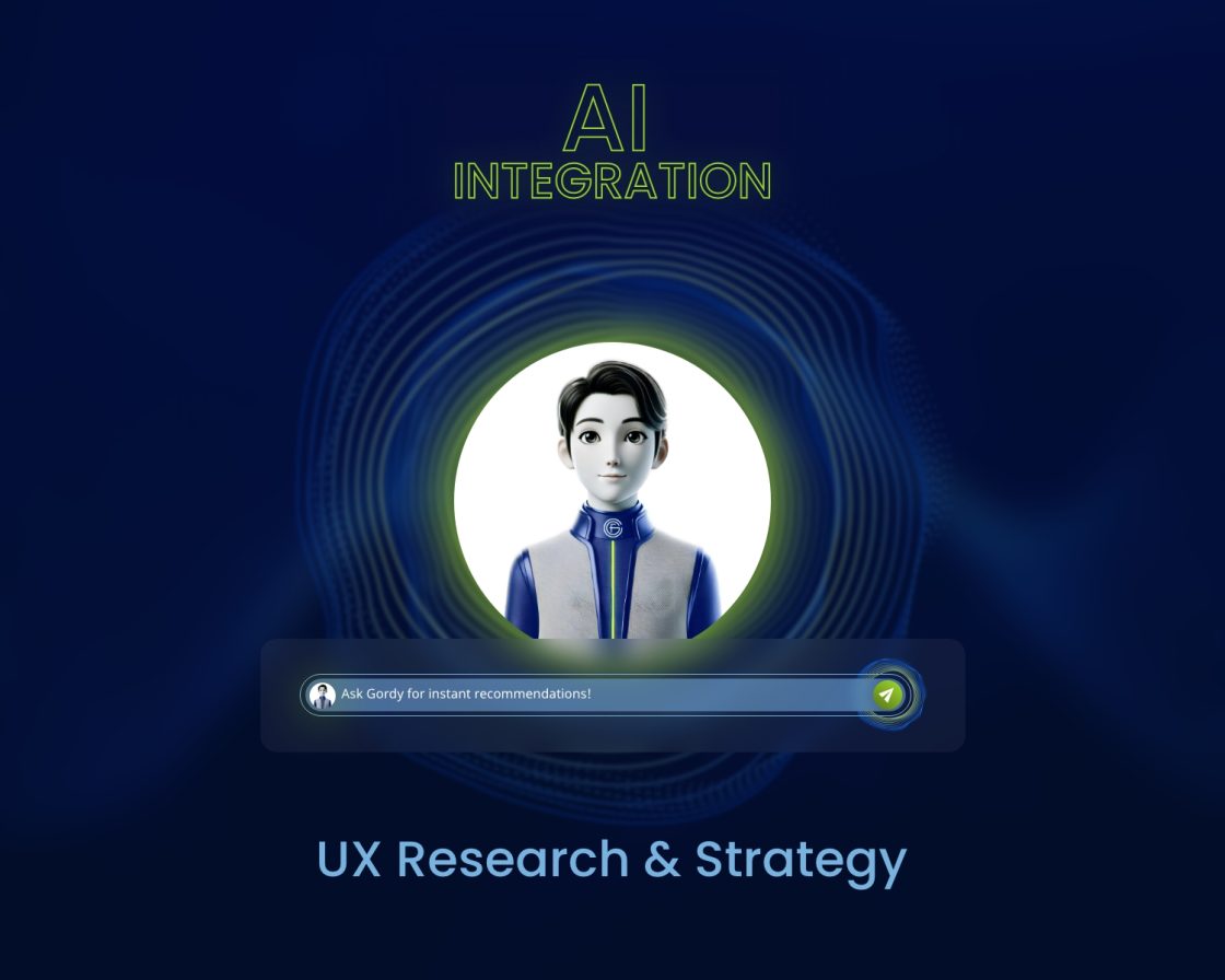 AI Integration For Enterprise Users – UX